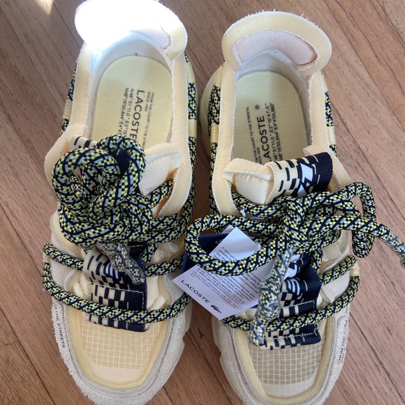 NEW Lacoste shoes - Picture 5 of 9